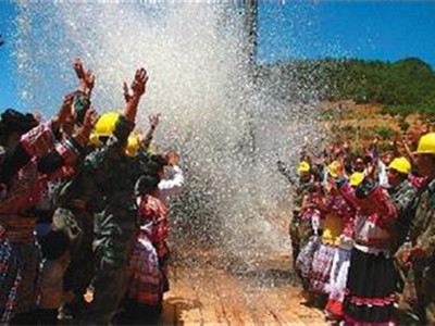 降水井業(yè)務(wù)團(tuán)隊